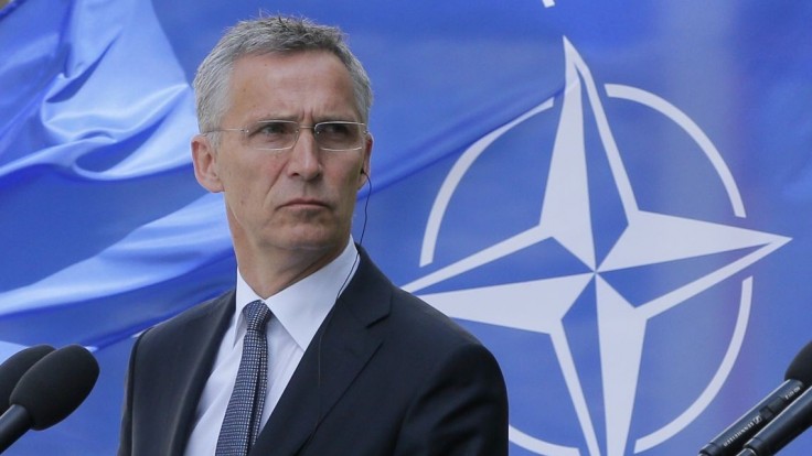 Vojna na Ukrajine sa môže vymknúť kontrole, varoval šéf NATO