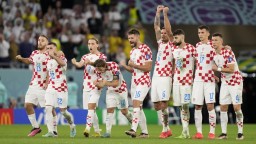 Chorváti postúpili do semifinále MS po výhre nad Brazíliou, rozhodli penalty