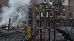 ONLINE: Moskve zrejme dochádzajú zásoby rakiet Iskander, Rusi podľa Zelenského zničili mesto Bachmut