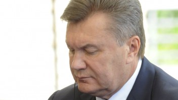 Exprezident Ukrajiny Janukovyč prišiel o majetok, súd ho zabavil v prospech štátu