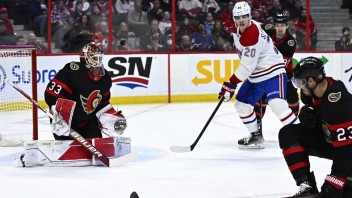 NHL: Slafkovský a Ružička asistovali, z víťazstva sa však netešili