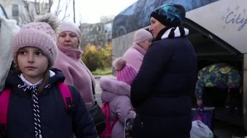 Ukrajinci na Slovensku nemlčte a nahláste vojnové zločiny, vyhlásila slovenská polícia