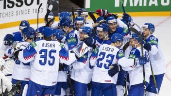 Rok 2022 v hokeji priniesol bronz na olympijských hrách, draftovú jednotku NHL či ligový titul Slovana Bratislava