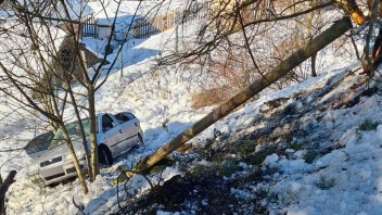 Dopravná tragédia pri obci Rudňany si vyžiadala dve maloleté obete