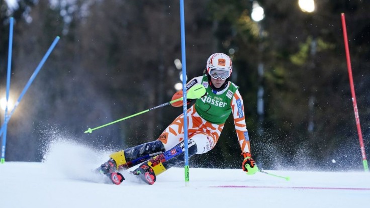 Svetový pohár: Vlhová obsadila v nočnom slalome štvrté miesto, Shiffrinová s víťazným hetrikom