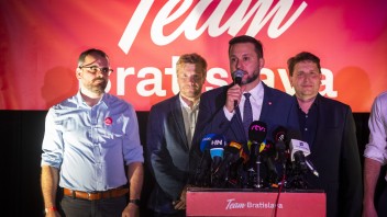 Na Slovensku v roku 2022 vznikli štyri politické subjekty, zrušených bolo deväť strán
