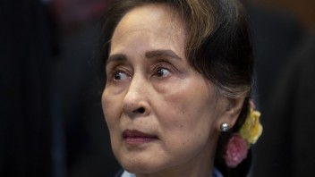 Opozičnú líderku Mjanmarska Su Ťij odsúdili na ďalších sedem rokov. Súd ju uznal vinnou za korupciu