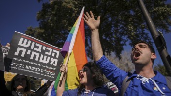 Prvé protesty proti novej Netanjahuovej vláde sa v Izraeli konali už krátko po zložení prísahy