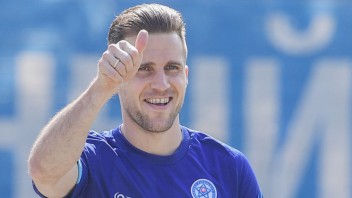 Pekarík sa nebráni zmene klubu, v slovenskej reprezentácii bude najskúsenejším hráčom