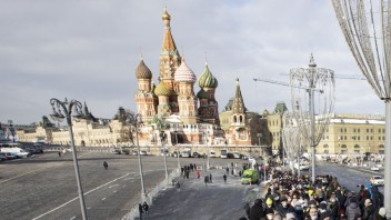 Židia by mali opustiť Rusko, kým môžu, tvrdí bývalý moskovský rabín