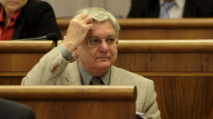 Vo veku 77 rokov zomrel bývalý poslanec SMK Miklós Duray, podľahol dlhotrvajúcej chorobe