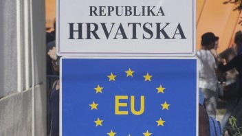 Chorvátsko vstúpi 1. januára do schengenského priestoru a eurozóny