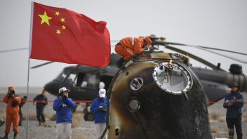 Nová studená vojna? Riaditeľ NASA upozornil na vesmírne preteky medzi USA a Čínou