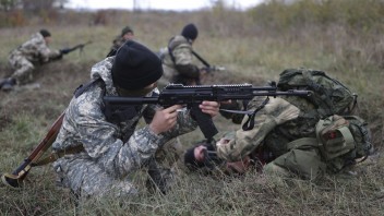 Kyjev sa obáva, že Rusko sa v januári chystá zmobilizovať ďalších 500-tisíc mužov