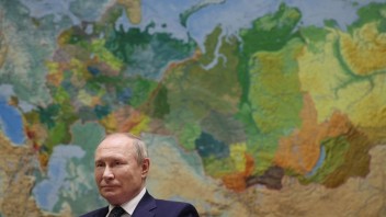 Ruská vláda podporila zákaz máp spochybňujúcich ruskú územnú celistvosť
