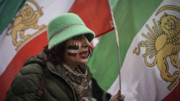 Dcéru bývalého iránskeho prezidenta odsúdili za šírenie propagandy na päť rokov väzenia