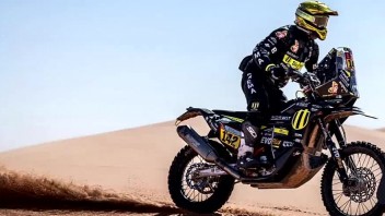 Svitko obsadil v dvanástej etape rely Dakar šestnáste miesto, Varga siahal po víťazstve