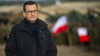 Poľsko sa nevzdáva. Premiér Morawiecki bude počas návštevy Berlína naďalej žiadať vojnové reparácie
