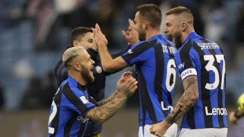 Škriniarov Inter Miláno obhájil taliansky Superpohár