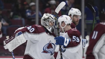 NHL: Colorado zvíťazilo na ľade Vancouveru, uspelo štvrtýkrát v sérii