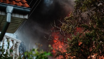 V Nemecku horelo v domove pre mentálne postihnutých, požiar si vyžiadal aj obete