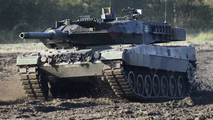 Nemecko dodá Kyjevu tanky Leopard 2. V čom sú výnimočné a ako by pomohli Ukrajine?
