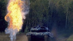 ONLINE: Západ dodá Ukrajine tanky Leopard 2. Putin nemá strach z NATO, ale bojí sa myšlienky slobody