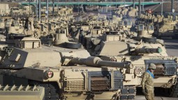 USA schválili dodávku 31 tankov Abrams pre Ukrajinu
