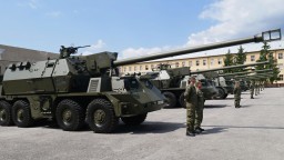 Ukrajina má záujem o ďalšie húfnice Zuzana, potvrdilo ministerstvo obrany
