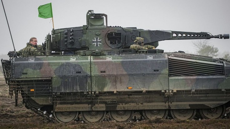 Nemecko oznámilo, kedy Ukrajine dodá tanky Leopard. Kyjev z nich chce vytvoriť dva prápory