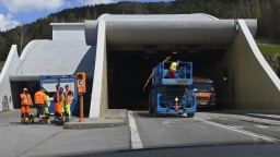 Bude mať tunel Branisko druhú rúru? Rozhodne o tom štúdia uskutočniteľnosti, tvrdí Doležal
