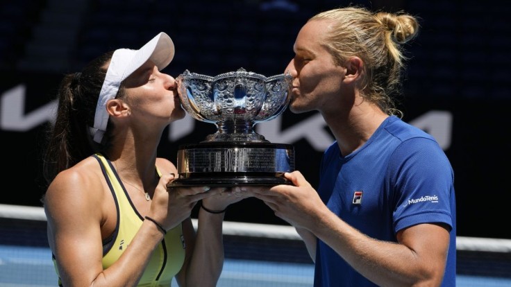 Australian Open: Matos so Stefaniovou sa stali víťazmi miešanej štvorhry