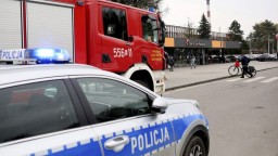 Výbuch v poľských Katoviciach si vyžiadal dve obete, explóziu mal spôsobiť plyn