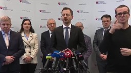 TB premiéra E. Hegera a ministra zdravotníctva V. Lengvarského o pomoci ambulanciám