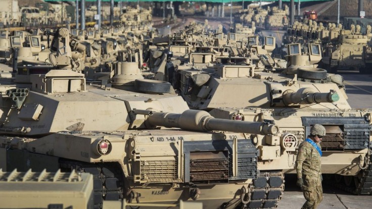 Americké tanky dorazia na Ukrajinu najskôr koncom roka, píše denník The Washington Post