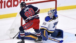 NHL: Winnipeg otočil zápas so St. Louis gólmi Morrisseya a Scheifeleho