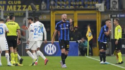 Škriniar dohrá sezónu v Interi, do PSG by mal odísť až v lete