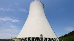Tretí blok jadrovej elektrárne v Mochovciach začal dodávať elektrinu do siete
