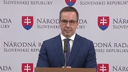 TB podpredsedu strany Hlas-SD E. Tomáša o zneužití funkcií predsedom parlamentu B. Kollárom
