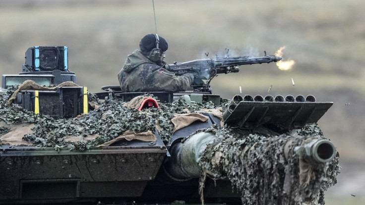 Berlín popri moderných tankoch Leopard 2 povolil aj vývoz staršieho modelu na Ukrajinu