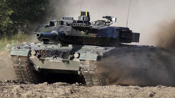 Portugalsko pošle Ukrajine tanky Leopard 2