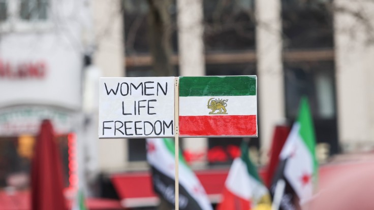 Tanec ako protest: Iránske heslo Žena, život, sloboda inšpirovalo hudobný album