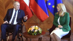 VIDEO: Čaputová a Zeman rokovali v Tatrách. Český prezident verí, že dobré vzťahy so Slovenskom budú pokračovať