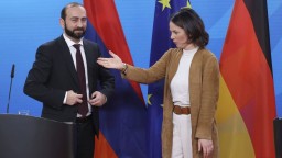 Nemecko vyzvalo na ukončenie blokády Lačinského koridoru, ktorý vedie z Arménska do Náhorného Karabachu