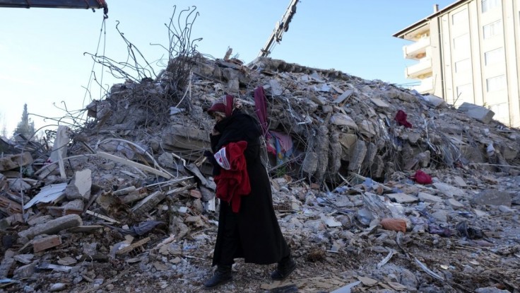 Taliban pošle po zemetrasení pomoc Turecku a Sýrii. Konajú tak na základe ľudskosti a islamského bratstva