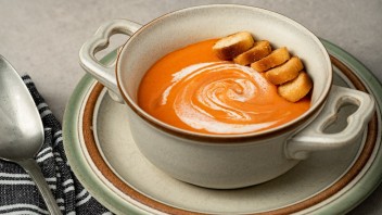 Dokonalá paradajková polievka vďaka jedinej finte: Takto bude krémová a chuťovo výrazná