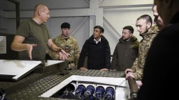 Vojenské a politické dôsledky. Rusko sľubuje reakciu, ak Británia pošle Ukrajine lietadlá