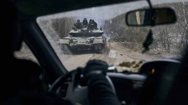 Rusi zvyšujú tempo operácií v Luhansku. Prevzali iniciatívu a začali veľkú ofenzívu