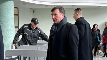 Imrecze vypovedal k obvineniu Kaliňáka a Brhela z podplácania