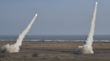 Ruské rakety prenikli nad územie Moldavska a Rumunska, informuje Ukrajina